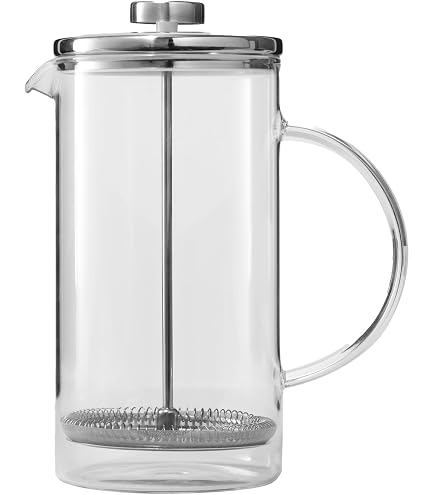 Amazon.com: ZWILLING Sorrento Plus Double-Wall French Press, 27-oz